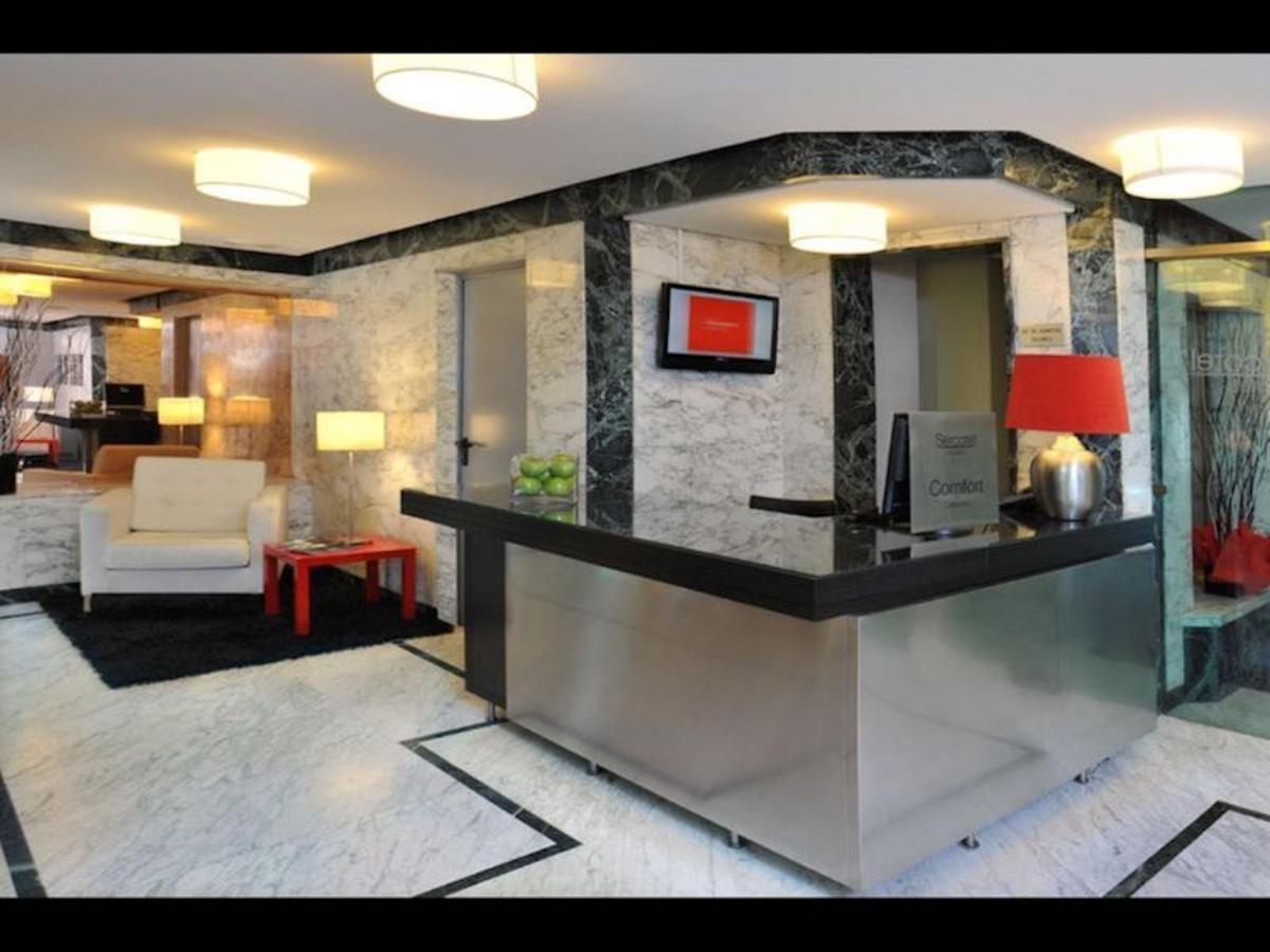 Esentia Togumar - Triple 3 Adults Hotel - Madrid, Madrid
